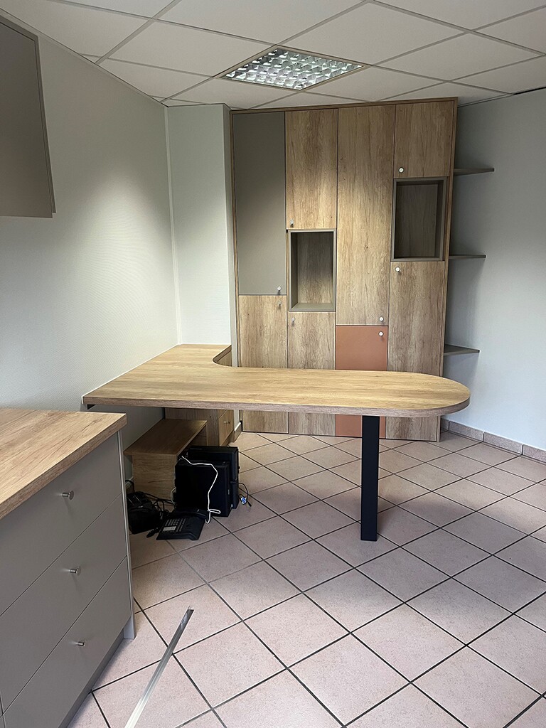 Agencement Cabinet médical