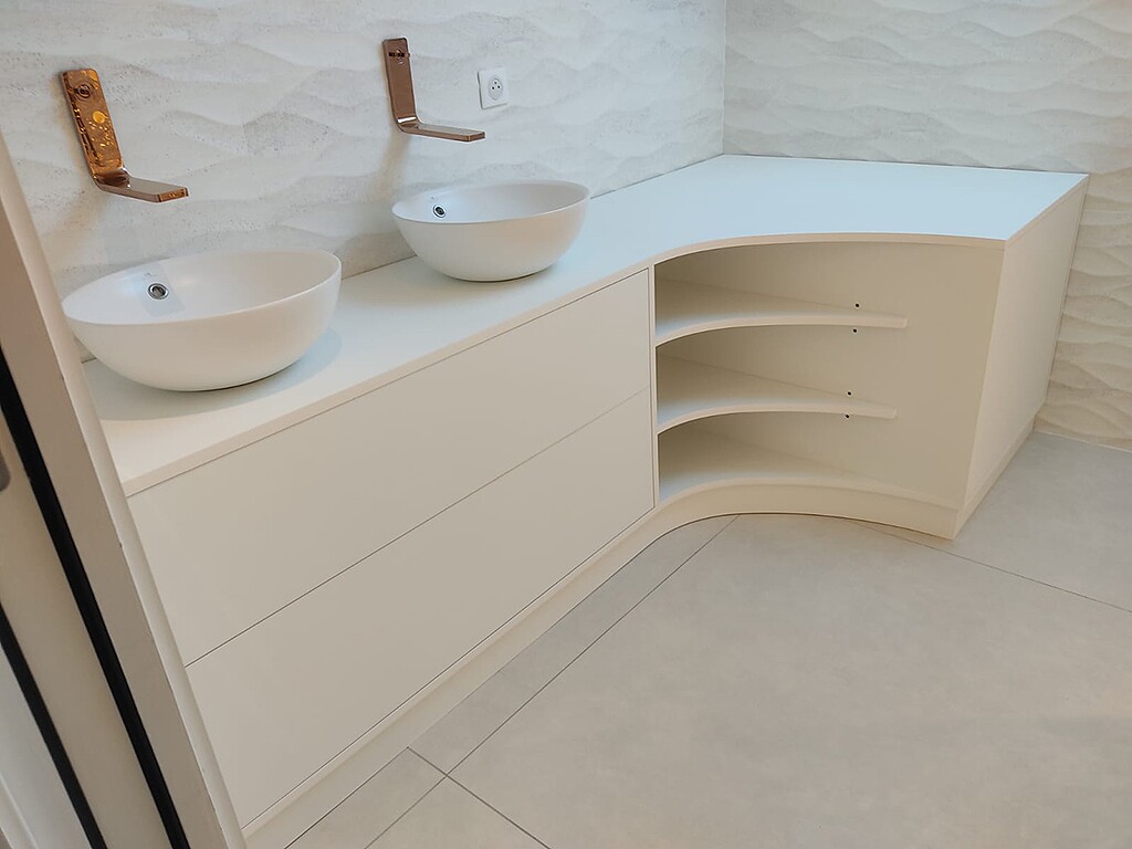 Agencement Salle de bains