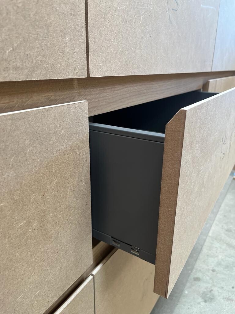 Aménagement Tiroirs sur-mesure