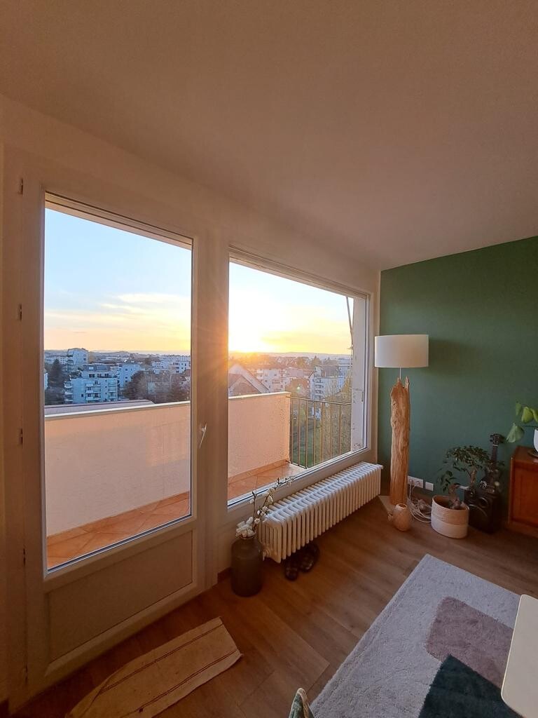 Menuiserie baie vitrée - Porte fenêtre PVC