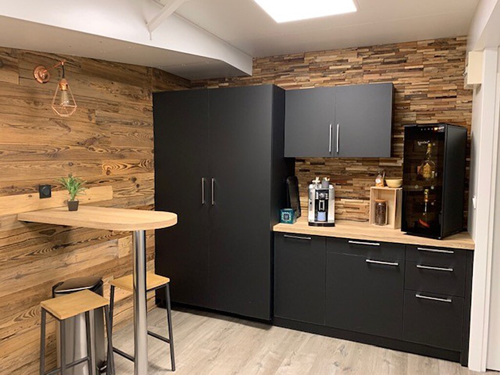 Showroom MENUISERIE CONCEPT