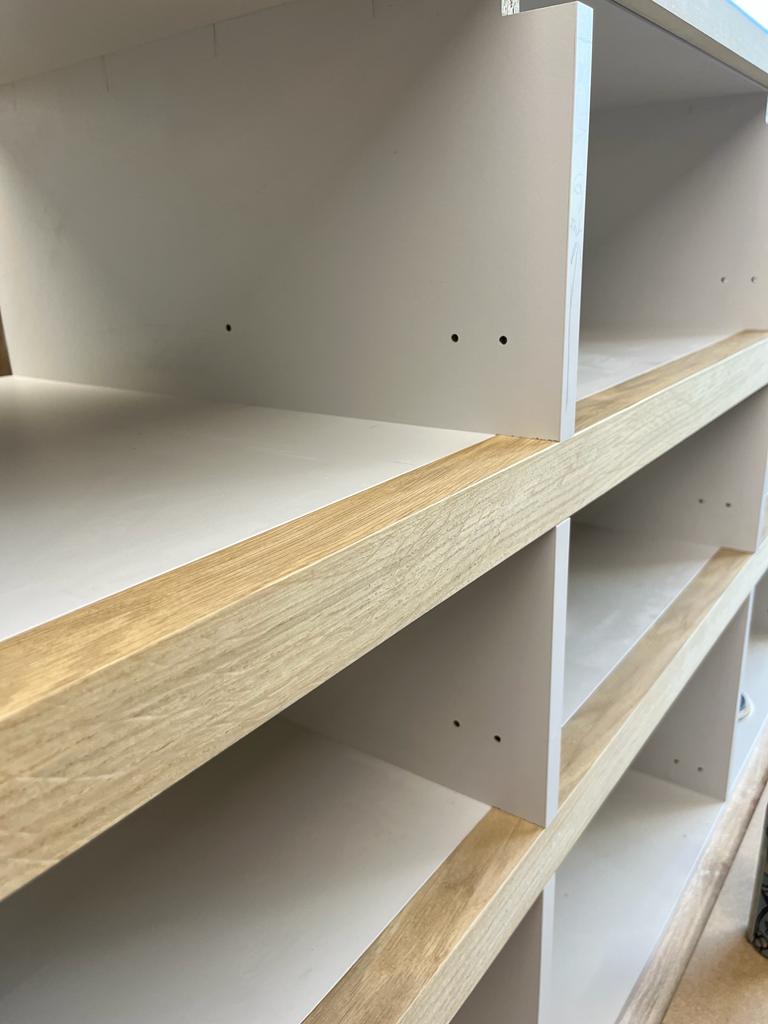 Rangement Etagères bois
