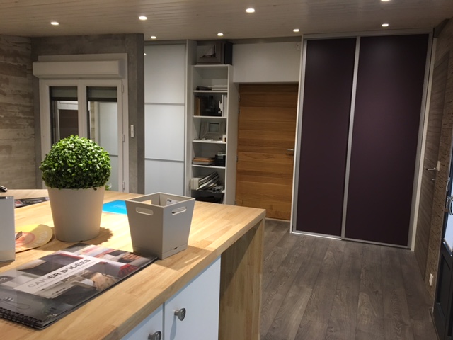showroom Menuiserie Concept