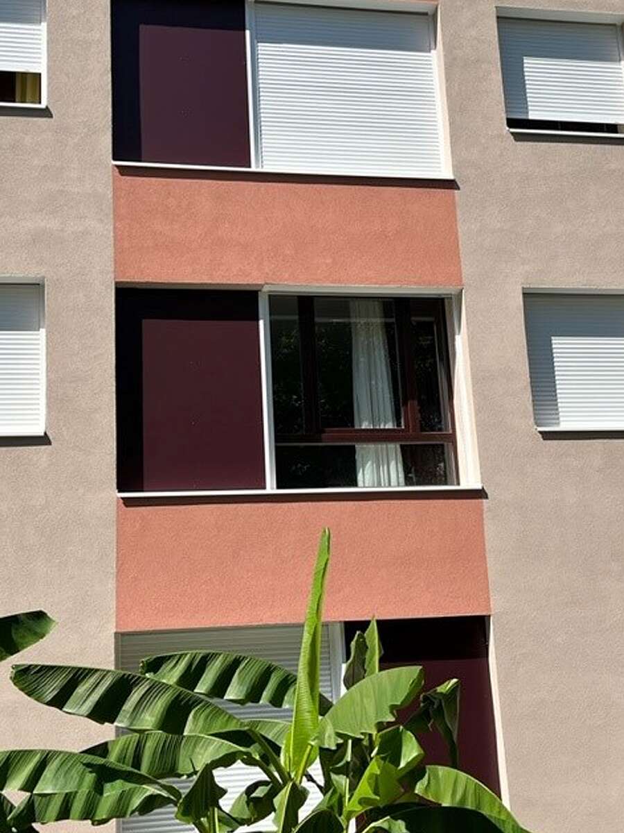 rénovation façades Les chênes 74