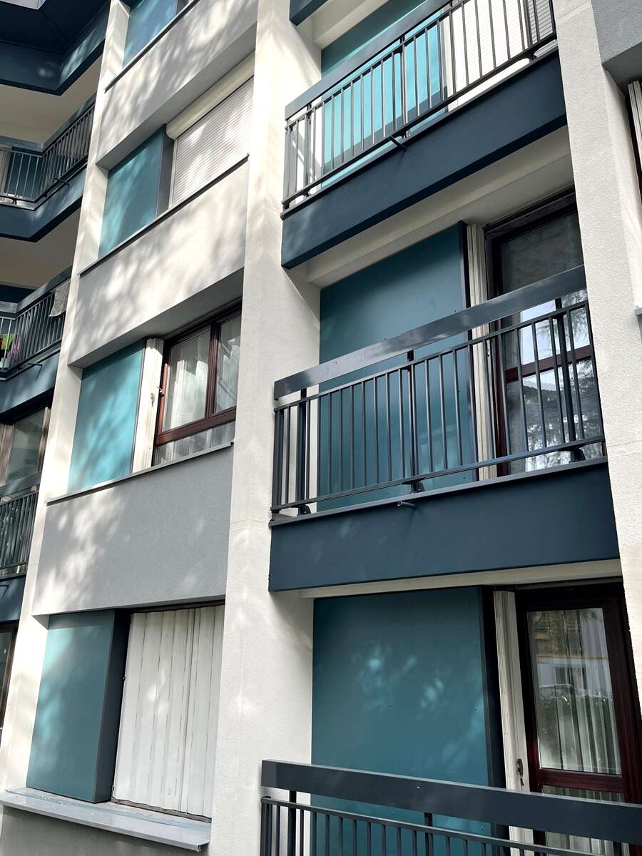 rénovation façades Les Ducs 74