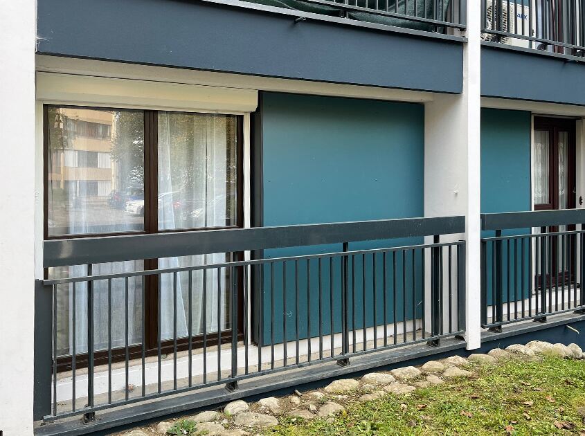 rénovation façades copropriété Les Ducs 74